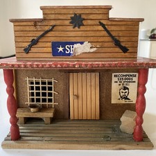 DDR Sherif  Western  Fort Haus