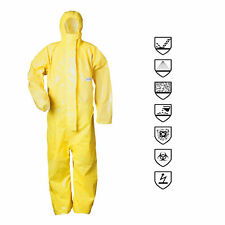 Chemieschutzanzug Schutzoverall BLUMENTHAL PSA Kategorie 3 Typ 3/4/5/6 Overall