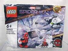 Lego 30443 - Spider-Man Bridge