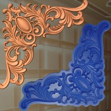 Negativform Gießform Mold