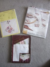 3 Stickpackungen Lady Stick