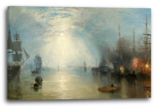 Kunstdruck william turner - william,