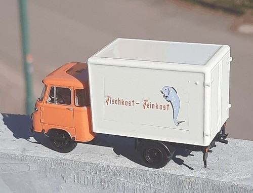 Decals fischkost feinkost - ,