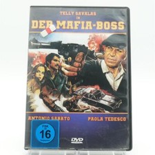 Der Mafia Boss DVD Gebraucht gut