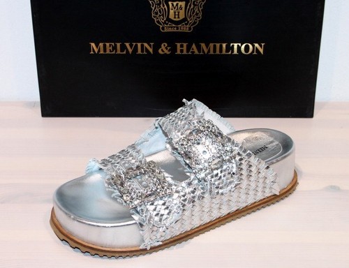 Melvin hamilton flechtleder - melvin,