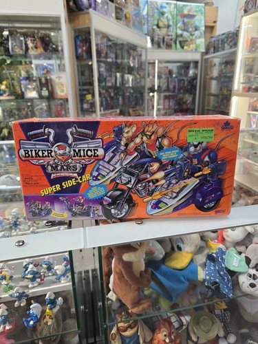 Biker mice from mars - biker, super