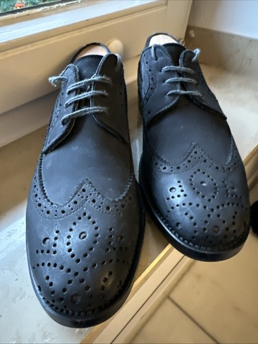 Shoto herrenschuhe budapester - herrenschuhe,