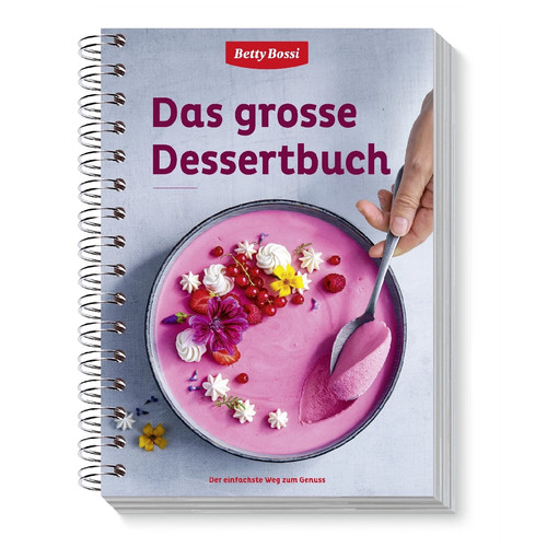 Betty bossi das große - bossi,