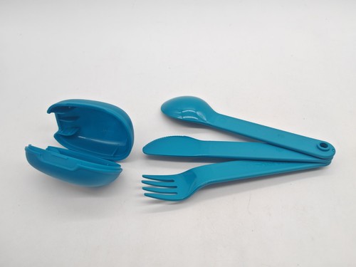 Tupperware picknick besteck - picknick, to