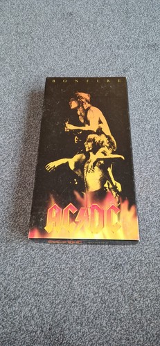 Bonfire box 4 alben - bonfire,