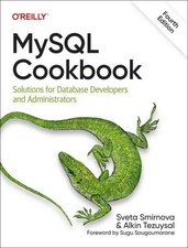 MySQL Cookbook | Solutions for Database Developers and Administrators | Englisch