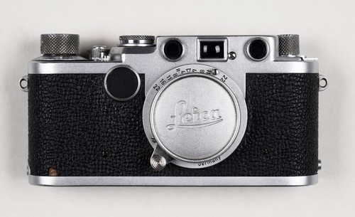 Leica nr - leica, (red