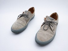 THINK! Damen Schnürschuh Halbschuh Freizeitschuh grau Gr 38,5 EU Art 33738-80