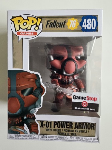 Funko pop power - funko, x-01