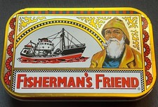 Seltene FISHERMAN´S FRIEND