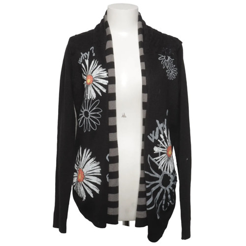 Desigual strickjacke damen - desigual,, strickjacke,