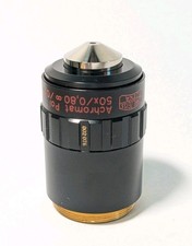 Zeiss Jena Achromat Pol 50x/
