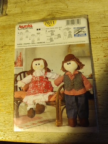 Burda schnittmuster creative - schnittmuster,