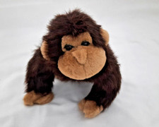 Plüschtier Affe Gorilla 2002
