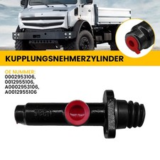 U035 Kupplungsgeberzylinder