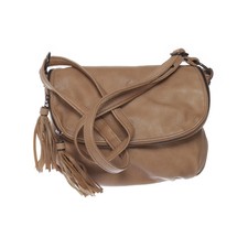 Eternel, Umhängetasche, Damen, Beige, 26, 6, 20 cm #KHJ