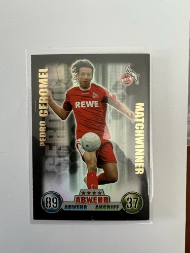 Match attax bundesliga 09 - attax, 08/09
