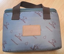 Gusti Leder Kamera Tasche