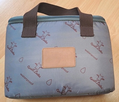Gusti leder kamera - leder,
