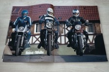 Motorrad 01/1982 Honda CX 500