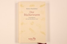 223528 H. Haarkötter DER BUCHERWURM Vergnugliches fur den Besonderen Leser HC