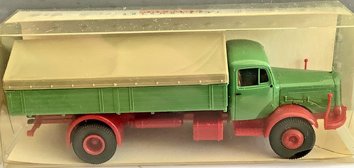 Brekina 44303 87 büssing - 44303, 1:87