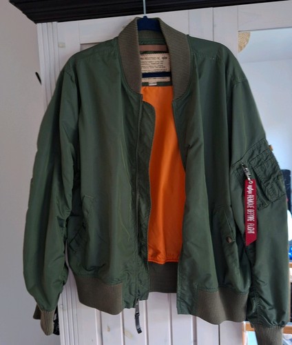 Alpha industries jacke leichte - industries,
