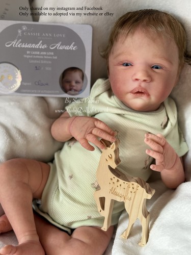 Reborn baby junge puppe - reborn,