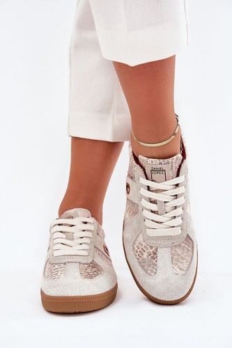 Elegante big star sneaker - star,