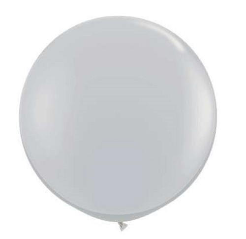 Riesenluftballon fashion grey - fashion,