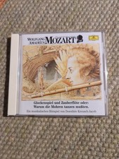 Wir entdecken Komponisten - Wolfgang Amadeus Mozart Glockenspiel Und Zauberflöte