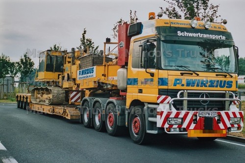 Lkw foto mercedes benz - foto, actros
