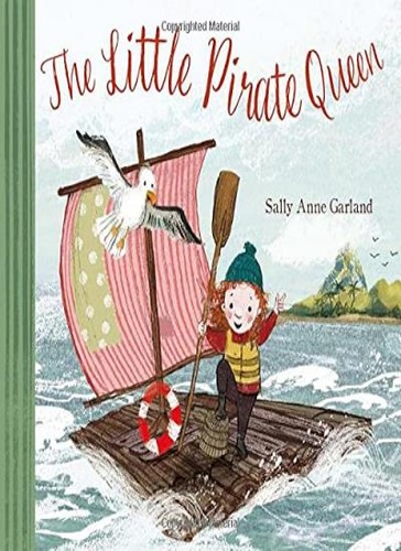 The little pirate queen sally - little, queen,sally