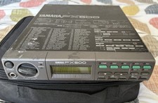Yamaha Fx500 Rack Multieffekte