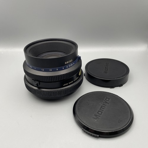Mamiya sekor 110mm - sekor, z