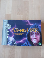 AtmosFear Der Torwächter DVD Brettspiel -  Parker Hasbro 2005 - Gruselspass 