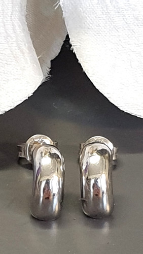 925 sterling silber ohrringe - 925,