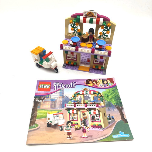 Lego friends set 41311 - lego,