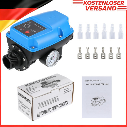 Pumpensteuerung druckschalter - pumpensteuerung,