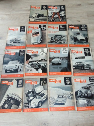 Auto motor sport - motor, 14
