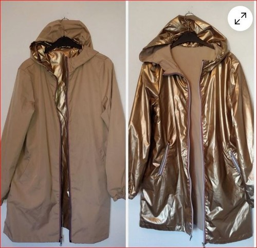 Attrait wende regenjacke - regenjacke, +