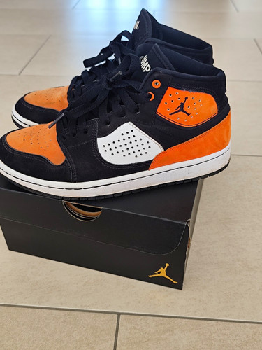 Jordan jumpman mid top - jordan,