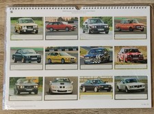 BMW Klassiker Kalender 2026