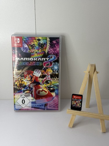 Mario kart deluxe nintendo - kart,