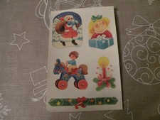 15 Abziehbild Schiebebild